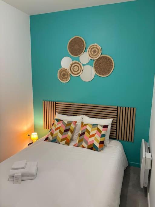 L'Olivier - Calme, Chaleureux, Proche Transports Apartamento Lyon Exterior foto