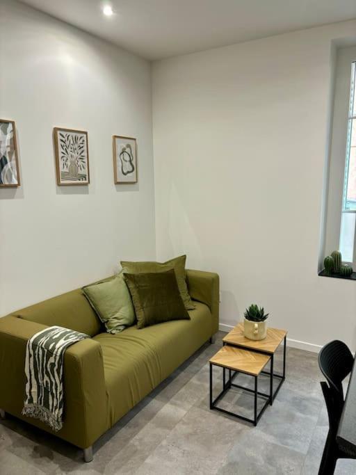 L'Olivier - Calme, Chaleureux, Proche Transports Apartamento Lyon Exterior foto